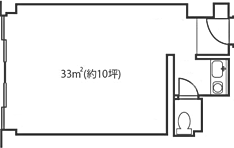 Aタイプ　間取り図